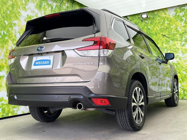 フォレスター2.5 プレミアム 4WD