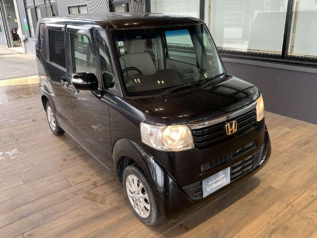 N-BOXカスタムG Lパッケージ 4WD