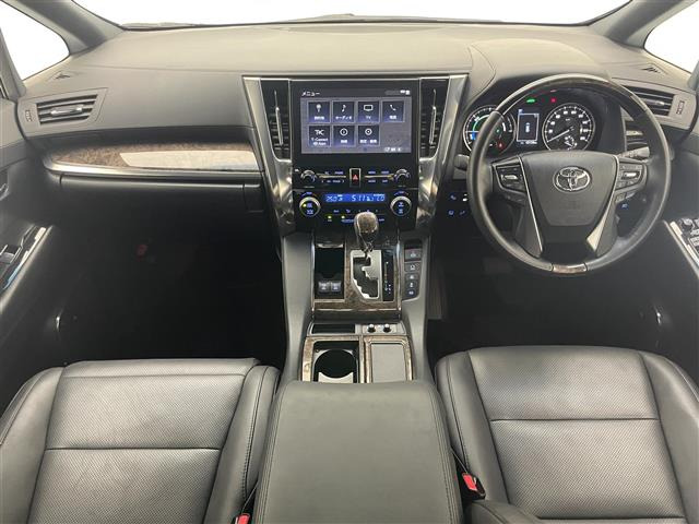 アルファードハイブリッド 2.5 エグゼクティブ ラウンジ S E-Four 4WD