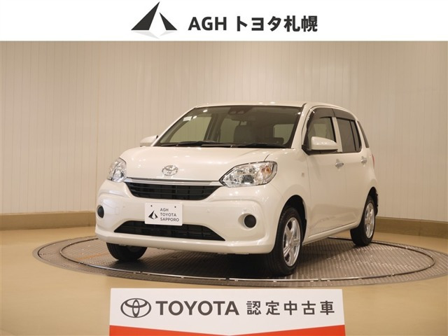 パッソ1.0 X Lパッケージ 4WD