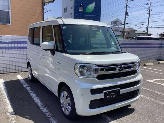 フレアワゴンXS