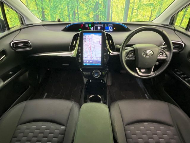 プリウスPHV1.8 S ナビパッケージ セーフティ プラス