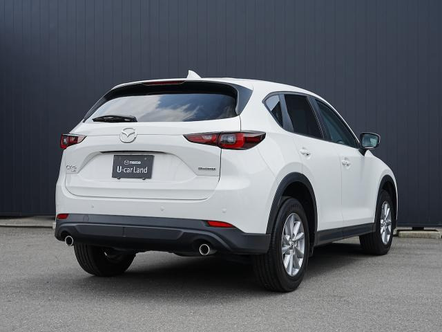 CX-52.2 XD スマートエディション 4WD