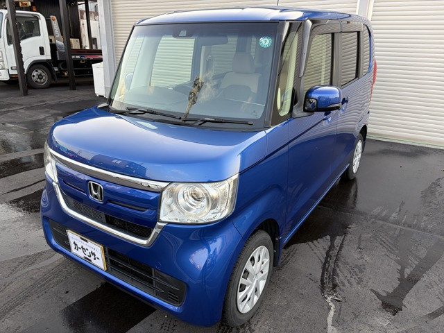 N-BOXG L ホンダセンシング 4WD