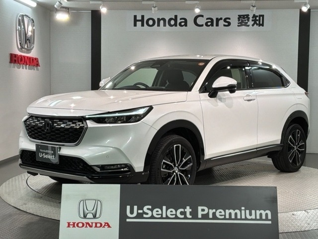 ヴェゼル1.5 ハイブリッド Z