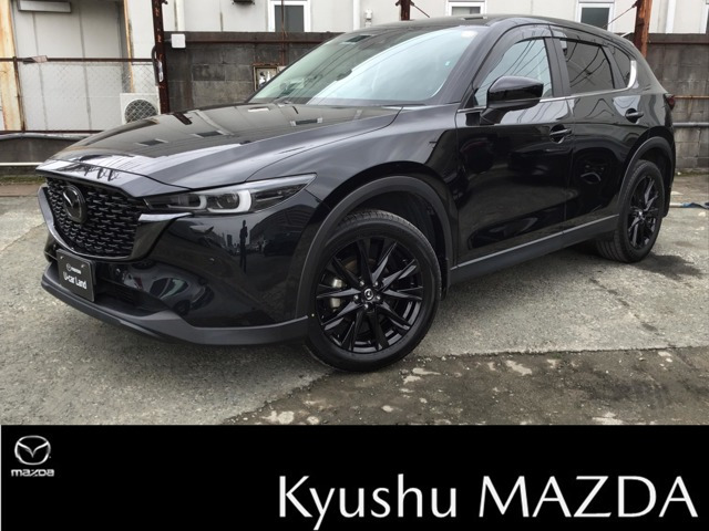 CX-52.2 XD ブラックトーンエディション 4WD