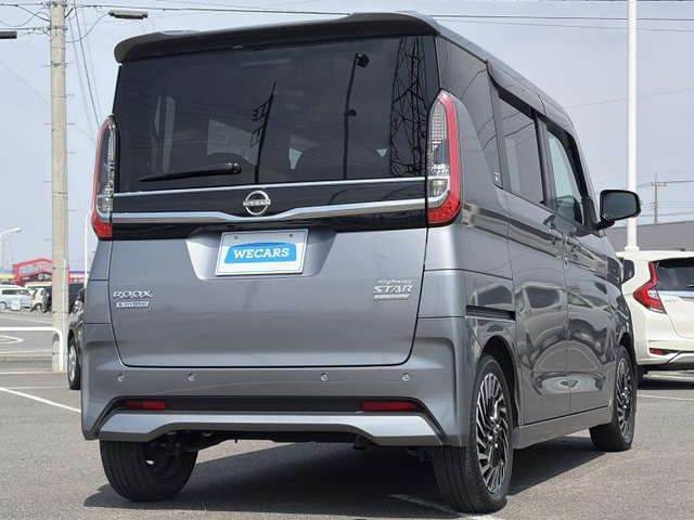 ルークスハイウェイスター Gターボ アーバンクロム プロパイロットエディション