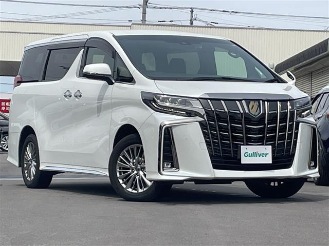 アルファードハイブリッド 2.5 S タイプゴールドII E-Four 4WD
