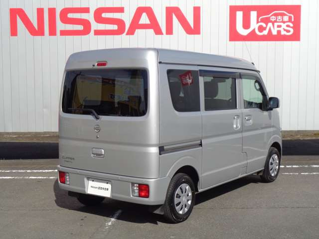 クリッパーGX ハイルーフ 4WD