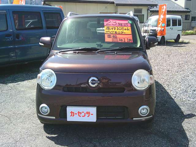 ミラココアプラス G