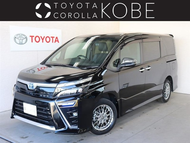 ヴォクシー1.8 ハイブリッド ZS 煌III