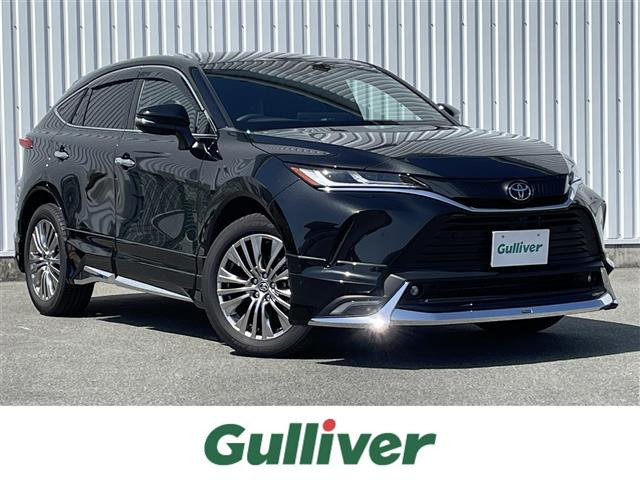 ハリアー2.0 Z レザーパッケージ