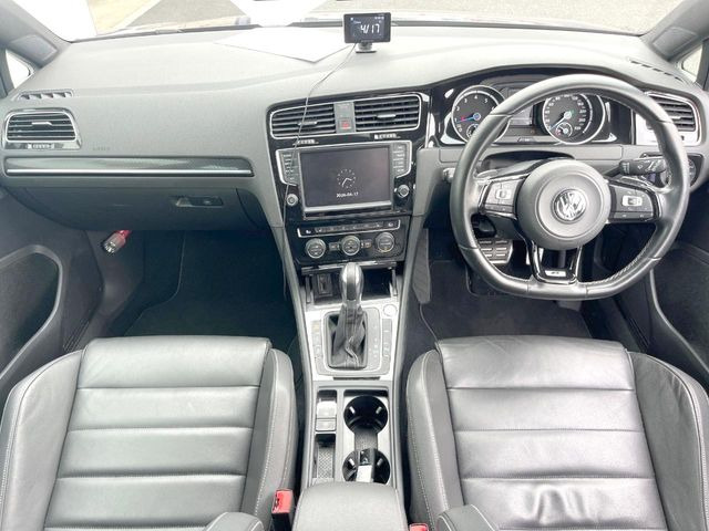 ゴルフヴァリアントR 4WD