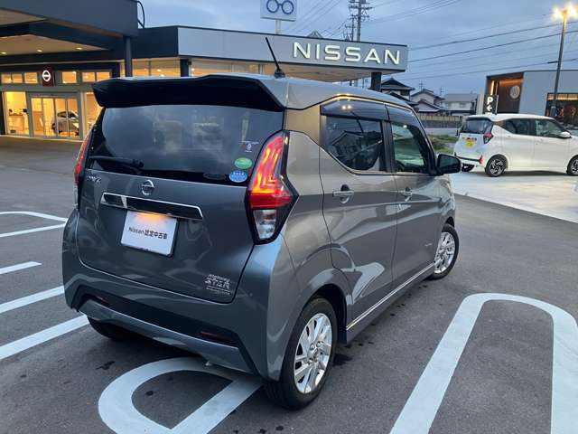 デイズハイウェイスターX