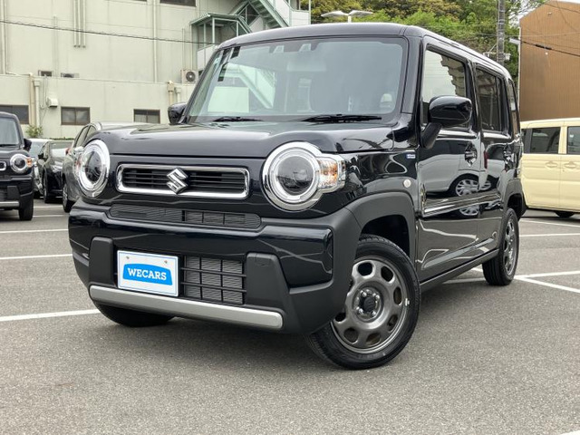 ハスラーハイブリッド(HYBRID) G