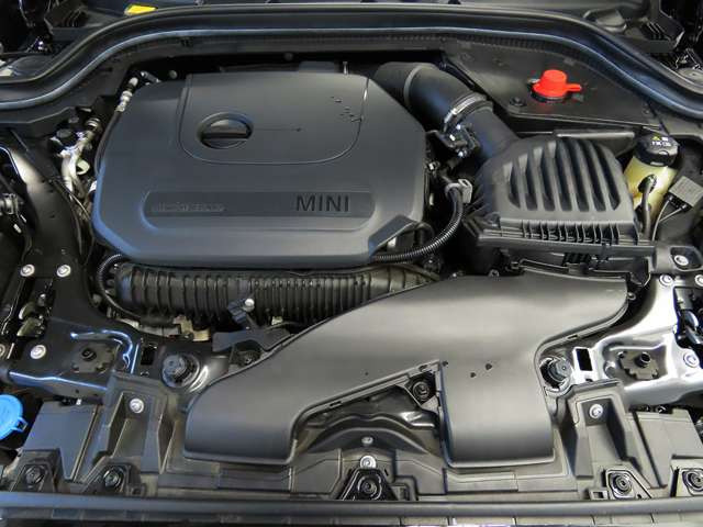 ミニジョン・クーパー・ワークス