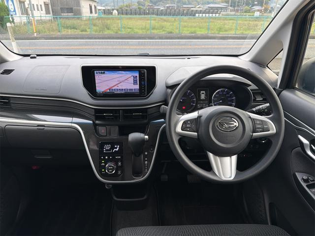 ムーヴカスタムX ハイパー SAII