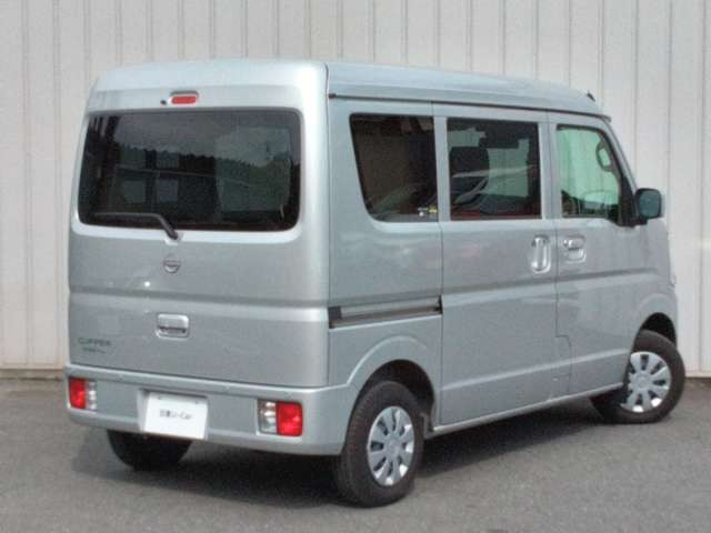 クリッパーGX ハイルーフ