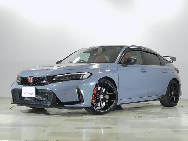 シビックタイプR2.0