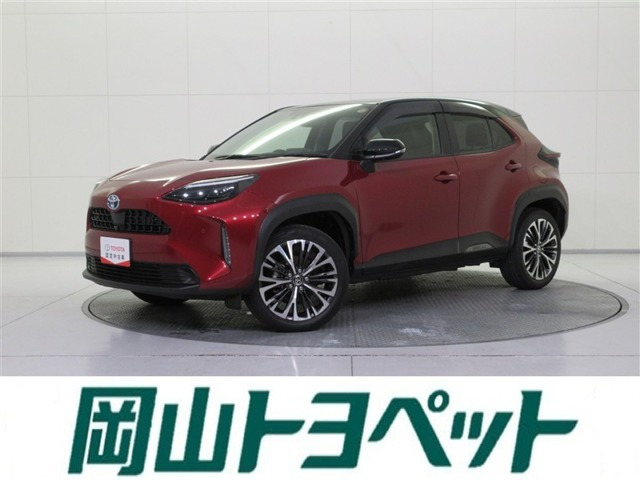 ヤリスクロス1.5 ハイブリッド Z