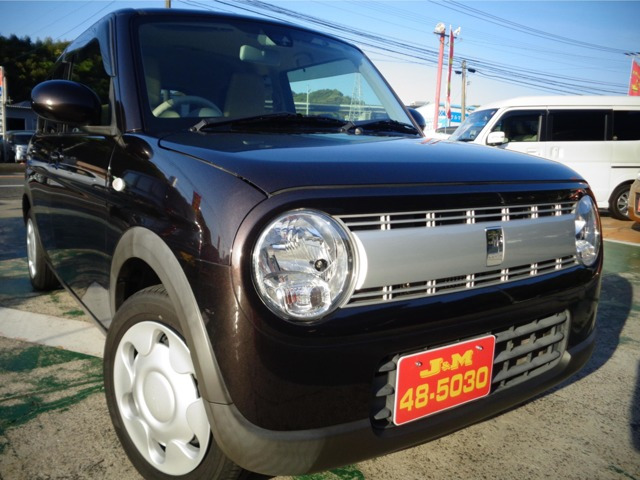 アルトラパンG オートギヤシフト