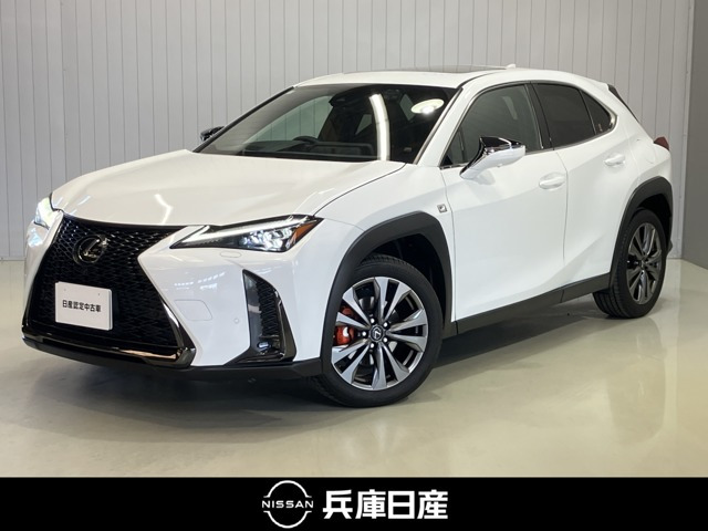 UX250h Fスポーツ