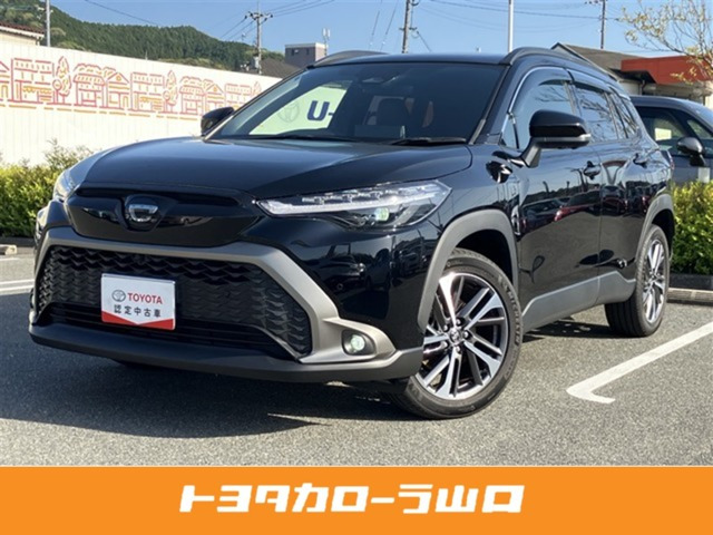 カローラクロス1.8 ハイブリッド Z