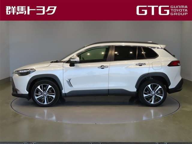 カローラクロス1.8 ハイブリッド Z