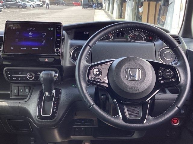 N-BOXG L ターボ ホンダセンシング