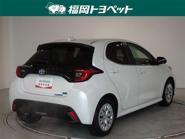 ヤリス1.5 ハイブリッド Z