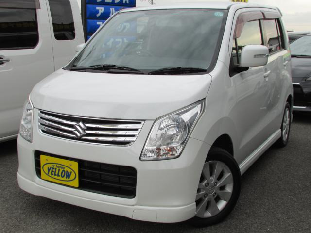 ワゴンRFX リミテッド