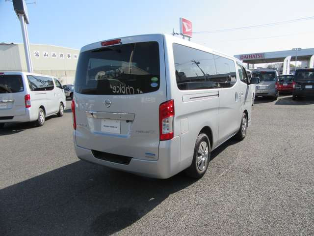 NV350キャラバン2.0 プレミアムGX ロング