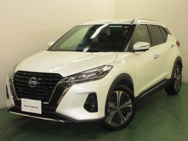 キックス1.2 X (e-POWER)