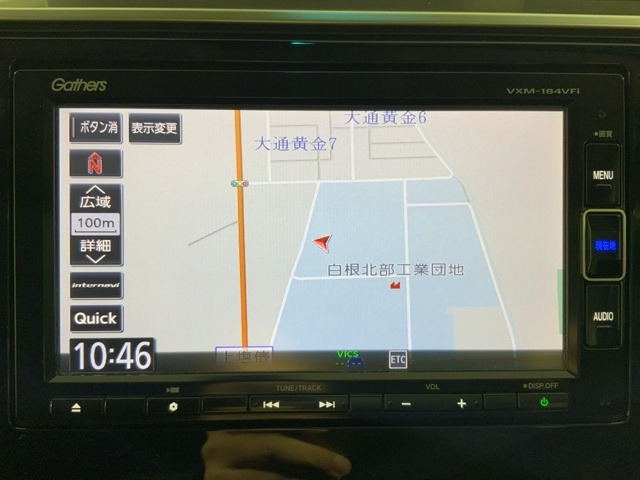 フィット1.5 ハイブリッド F