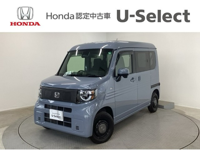 N-VAN e:e: ファン