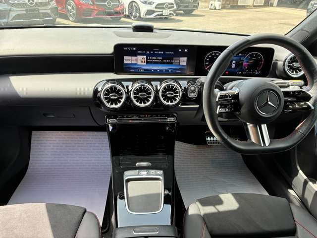 AクラスA200d AMGラインパッケージ