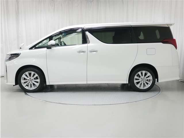 アルファード2.5 S 4WD