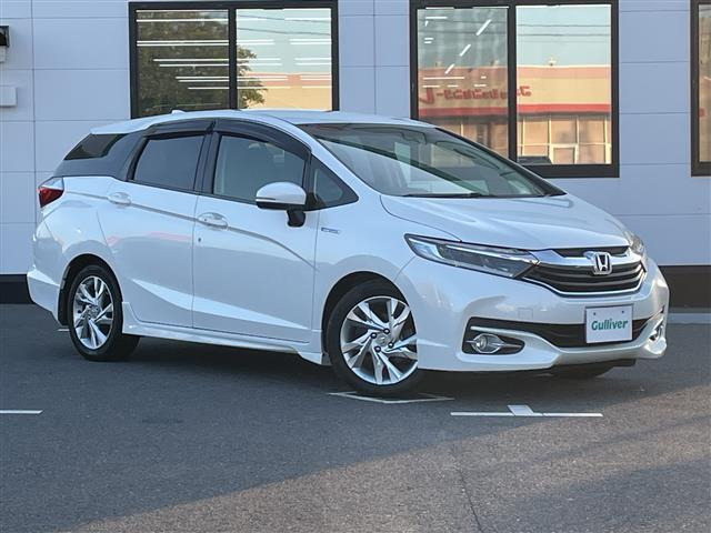 シャトル1.5 ハイブリッド X