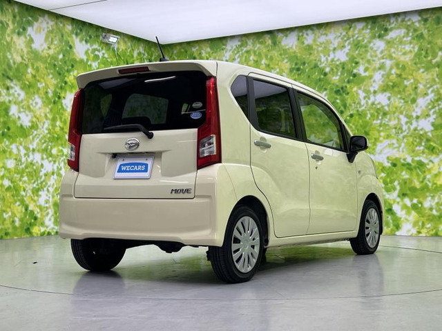 ムーヴL 4WD