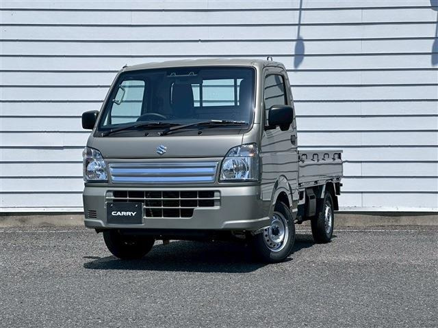 キャリイKC エアコン パワステ