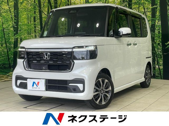 N-BOXカスタムベースグレード