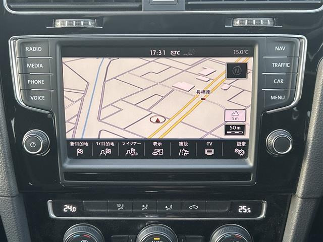 ゴルフTSI ハイライン