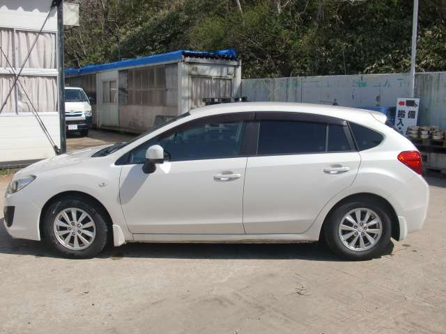 インプレッサスポーツ1.6 i-L 4WD