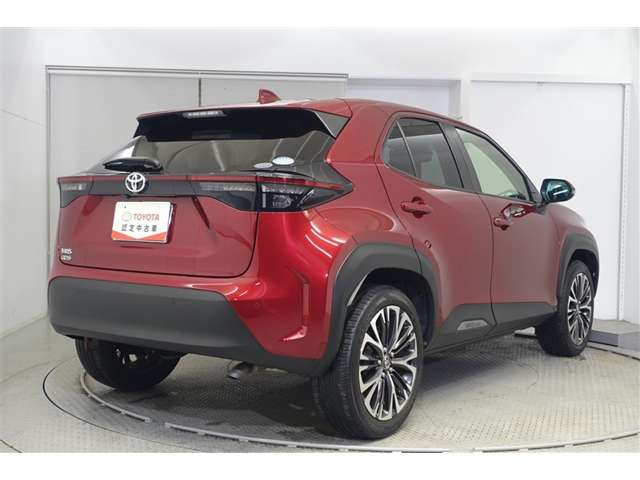 ヤリスクロス1.5 Z