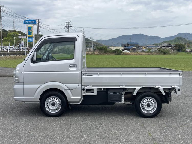 キャリイ60周年記念車 4WD