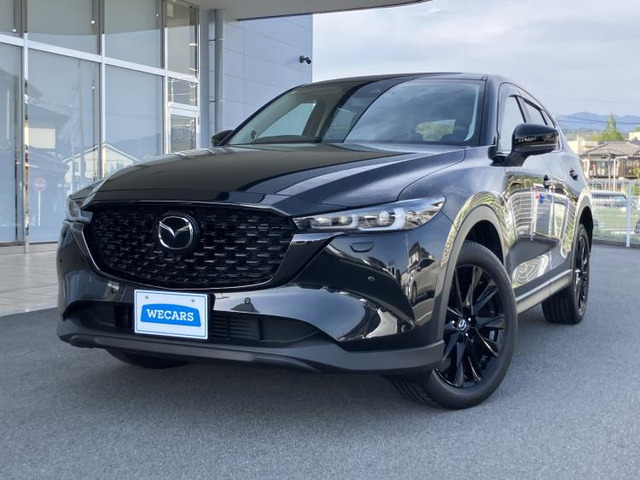 CX-52.2 XD ブラック セレクション 4WD
