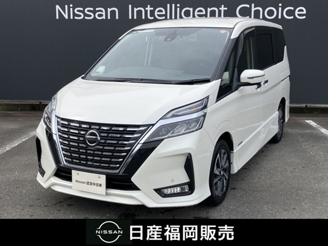 セレナ2.0 ハイウェイスターV