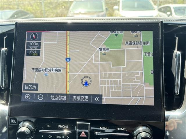 ヴェルファイア2.5 Z ゴールデンアイズ