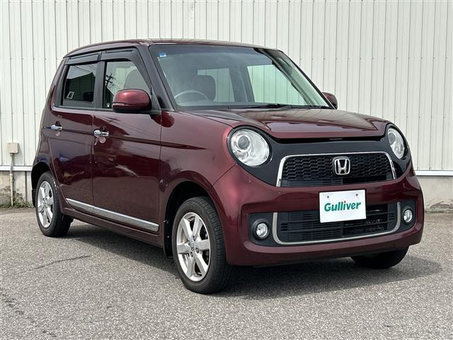 N-ONEプレミアム Lパッケージ 4WD
