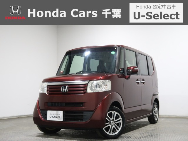 N-BOXG ターボパッケージ